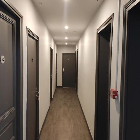 Le Palmier Hotel Saint-Denis  Exterior photo