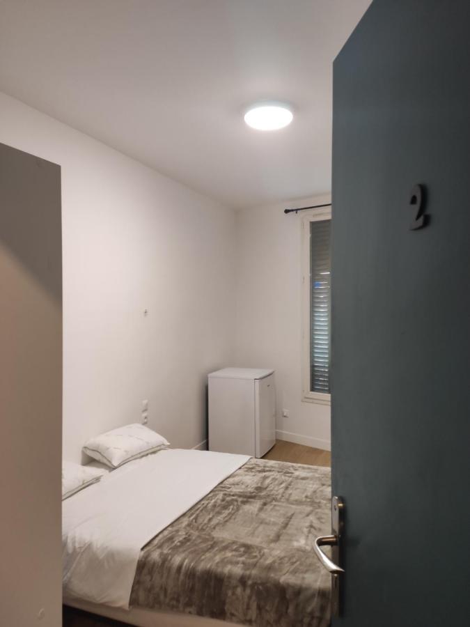 Le Palmier Hotel Saint-Denis  Exterior photo